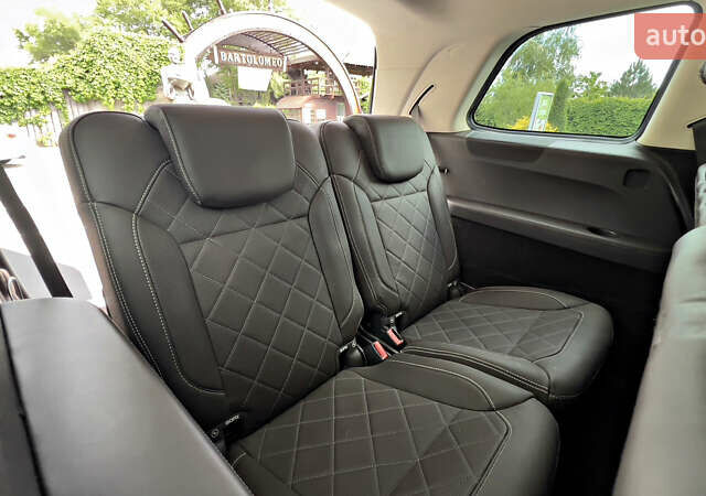 Чорний Мерседес ГЛС-Класс, об'ємом двигуна 2.99 л та пробігом 205 тис. км за 37999 $, фото 18 на Automoto.ua