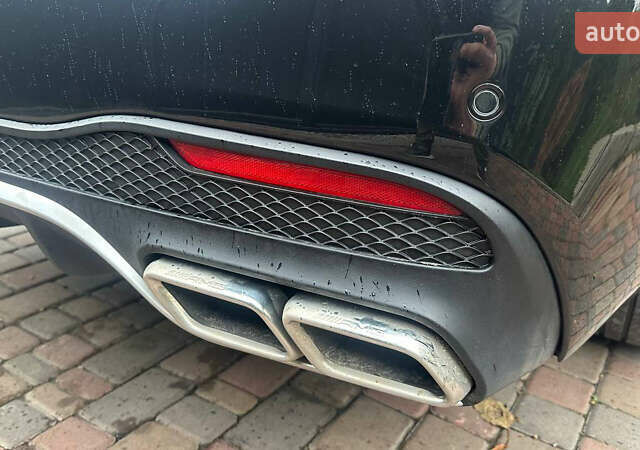 Чорний Мерседес ГЛС-Класс, об'ємом двигуна 2.99 л та пробігом 175 тис. км за 33500 $, фото 29 на Automoto.ua