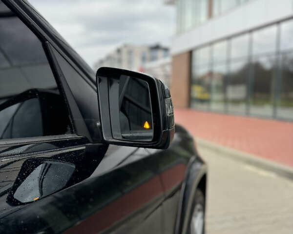 Чорний Мерседес ГЛС-Класс, об'ємом двигуна 2.99 л та пробігом 140 тис. км за 36000 $, фото 10 на Automoto.ua