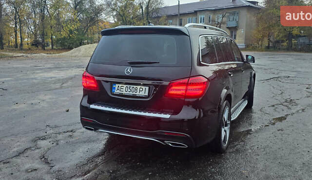 Чорний Мерседес ГЛС-Класс, об'ємом двигуна 2.99 л та пробігом 260 тис. км за 37000 $, фото 34 на Automoto.ua