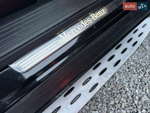 Черный Мерседес ГЛС-Класс, объемом двигателя 2.99 л и пробегом 176 тыс. км за 34900 $, фото 29 на Automoto.ua