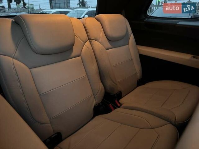 Черный Мерседес ГЛС-Класс, объемом двигателя 2.99 л и пробегом 176 тыс. км за 34900 $, фото 21 на Automoto.ua