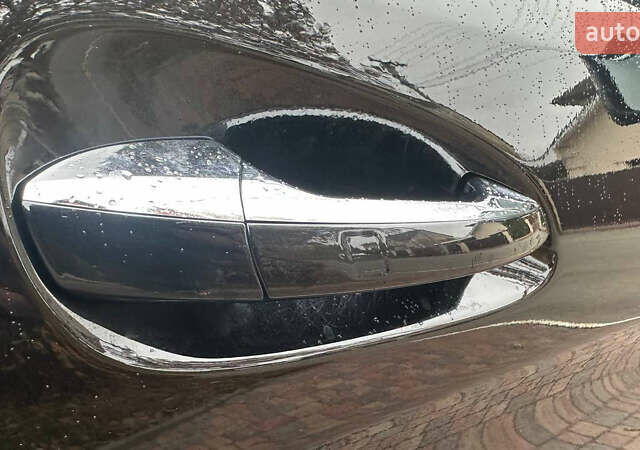 Чорний Мерседес ГЛС-Класс, об'ємом двигуна 2.99 л та пробігом 175 тис. км за 33500 $, фото 33 на Automoto.ua