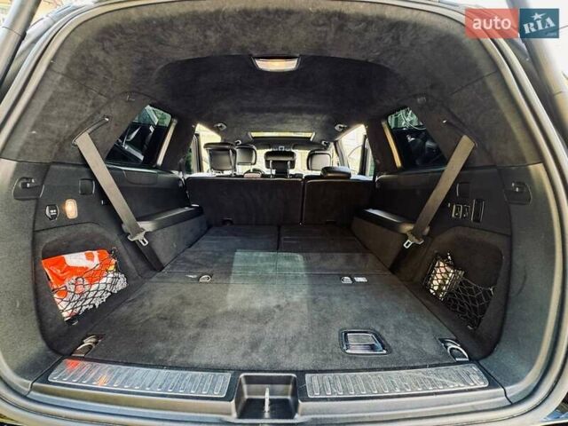 Черный Мерседес ГЛС-Класс, объемом двигателя 4.66 л и пробегом 264 тыс. км за 42000 $, фото 33 на Automoto.ua