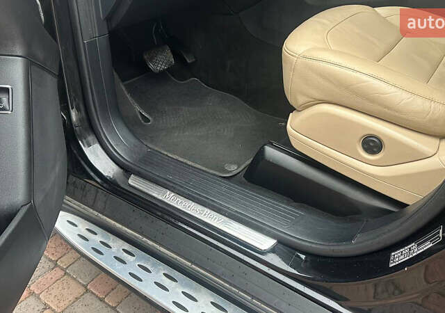 Чорний Мерседес ГЛС-Класс, об'ємом двигуна 2.99 л та пробігом 175 тис. км за 33500 $, фото 26 на Automoto.ua