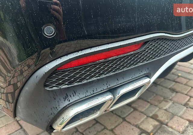 Чорний Мерседес ГЛС-Класс, об'ємом двигуна 2.99 л та пробігом 175 тис. км за 33500 $, фото 32 на Automoto.ua