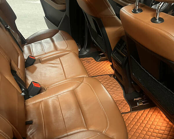 Чорний Мерседес ГЛС-Класс, об'ємом двигуна 3 л та пробігом 160 тис. км за 30500 $, фото 9 на Automoto.ua