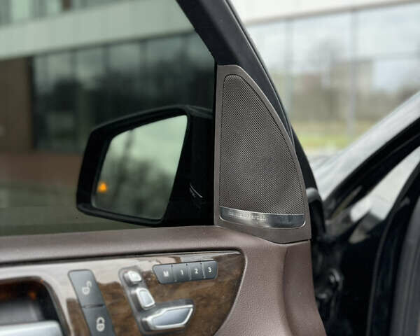 Чорний Мерседес ГЛС-Класс, об'ємом двигуна 2.99 л та пробігом 140 тис. км за 36000 $, фото 23 на Automoto.ua