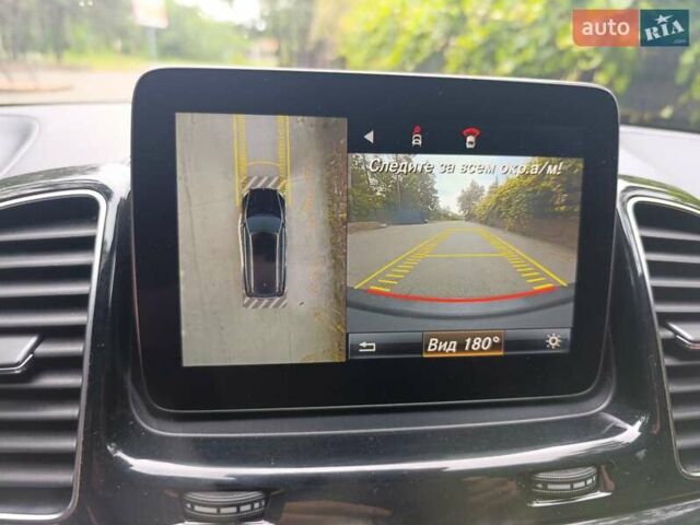 Черный Мерседес ГЛС-Класс, объемом двигателя 3 л и пробегом 149 тыс. км за 39999 $, фото 23 на Automoto.ua