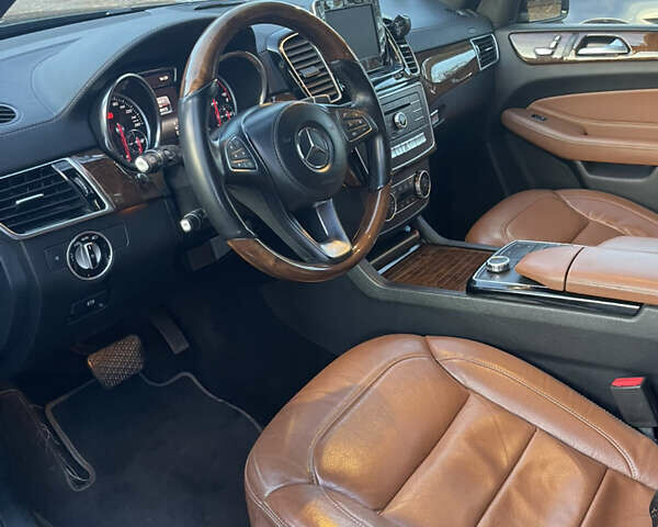 Чорний Мерседес ГЛС-Класс, об'ємом двигуна 2.99 л та пробігом 285 тис. км за 31500 $, фото 20 на Automoto.ua