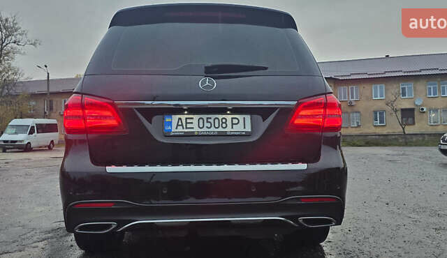 Чорний Мерседес ГЛС-Класс, об'ємом двигуна 2.99 л та пробігом 260 тис. км за 37000 $, фото 22 на Automoto.ua