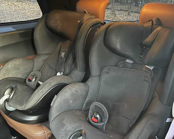 Чорний Мерседес ГЛС-Класс, об'ємом двигуна 2.99 л та пробігом 285 тис. км за 31500 $, фото 19 на Automoto.ua