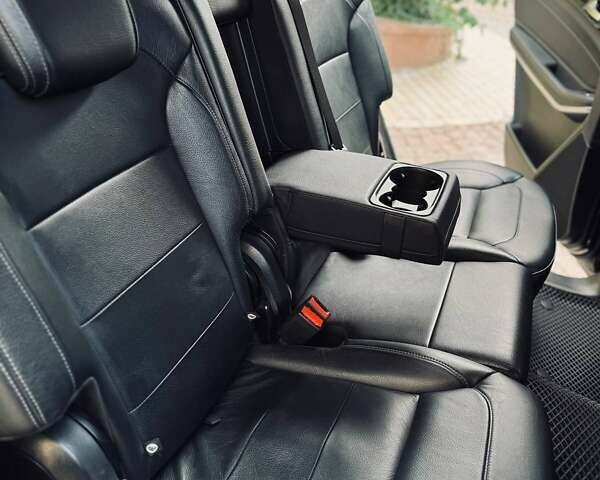 Черный Мерседес ГЛС-Класс, объемом двигателя 4.66 л и пробегом 264 тыс. км за 42000 $, фото 27 на Automoto.ua