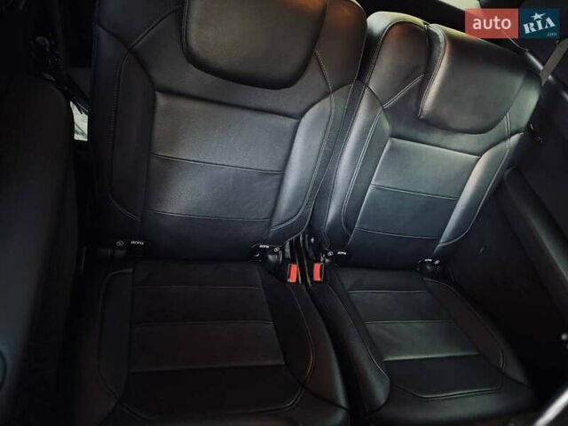 Черный Мерседес ГЛС-Класс, объемом двигателя 4.66 л и пробегом 264 тыс. км за 42000 $, фото 28 на Automoto.ua