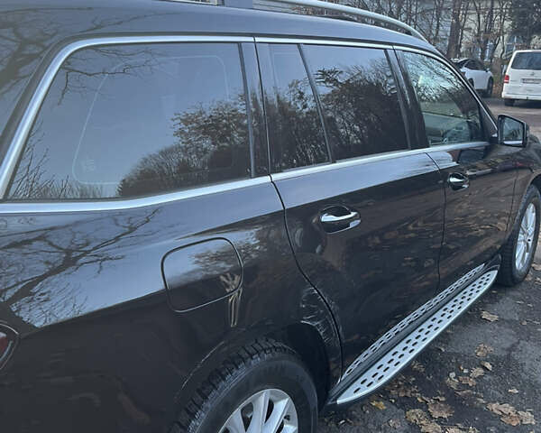 Чорний Мерседес ГЛС-Класс, об'ємом двигуна 2.99 л та пробігом 285 тис. км за 31500 $, фото 6 на Automoto.ua