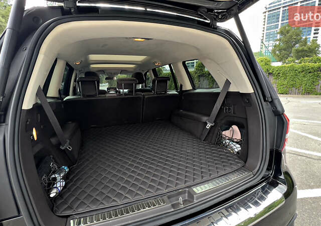 Чорний Мерседес ГЛС-Класс, об'ємом двигуна 2.99 л та пробігом 205 тис. км за 37999 $, фото 17 на Automoto.ua