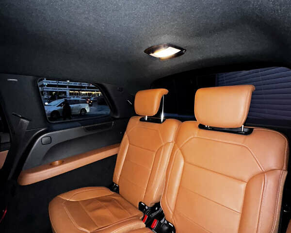 Чорний Мерседес ГЛС-Класс, об'ємом двигуна 3 л та пробігом 89 тис. км за 55000 $, фото 15 на Automoto.ua