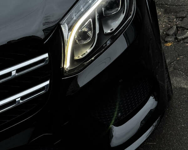 Чорний Мерседес ГЛС-Класс, об'ємом двигуна 3 л та пробігом 89 тис. км за 55000 $, фото 2 на Automoto.ua