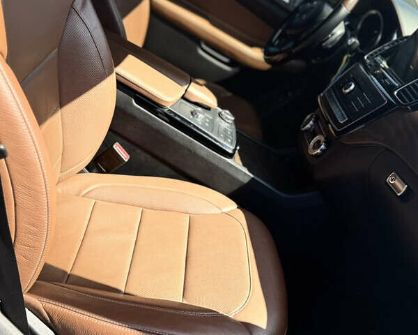 Чорний Мерседес ГЛС-Класс, об'ємом двигуна 2.99 л та пробігом 160 тис. км за 38500 $, фото 20 на Automoto.ua