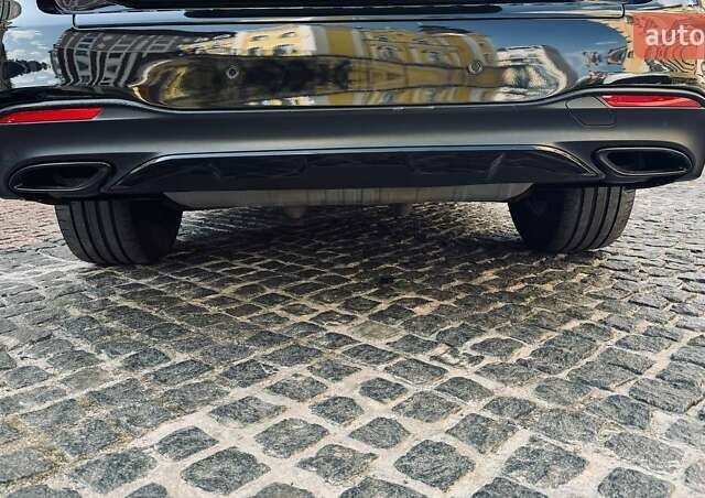 Черный Мерседес ГЛС-Класс, объемом двигателя 4.66 л и пробегом 264 тыс. км за 42000 $, фото 9 на Automoto.ua
