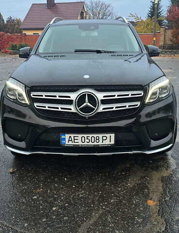 Чорний Мерседес ГЛС-Класс, об'ємом двигуна 2.99 л та пробігом 260 тис. км за 37000 $, фото 11 на Automoto.ua