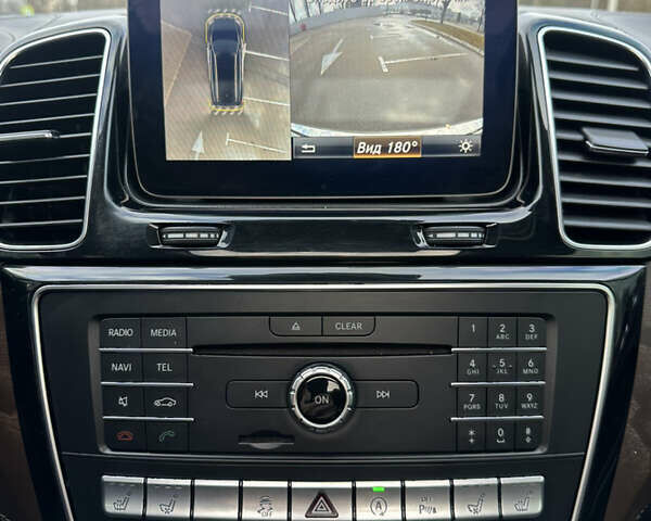 Чорний Мерседес ГЛС-Класс, об'ємом двигуна 4.66 л та пробігом 191 тис. км за 29700 $, фото 43 на Automoto.ua