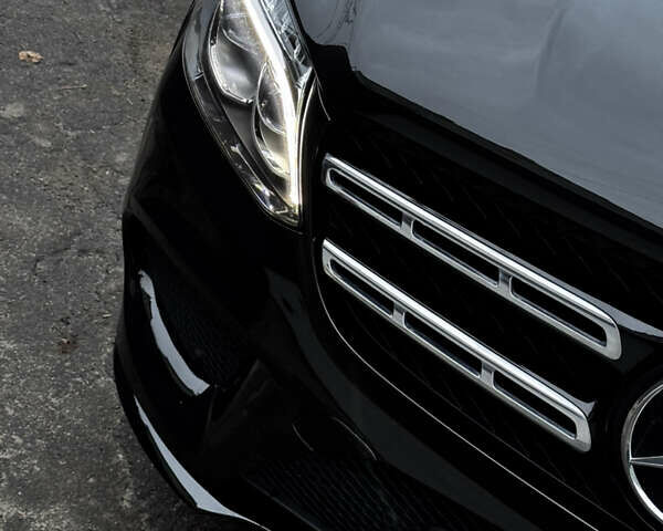 Чорний Мерседес ГЛС-Класс, об'ємом двигуна 3 л та пробігом 89 тис. км за 55000 $, фото 4 на Automoto.ua