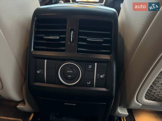 Черный Мерседес ГЛС-Класс, объемом двигателя 2.99 л и пробегом 176 тыс. км за 34900 $, фото 23 на Automoto.ua