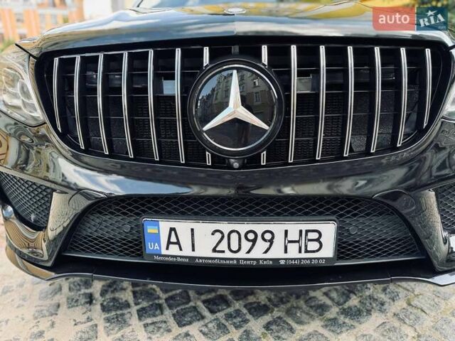 Черный Мерседес ГЛС-Класс, объемом двигателя 4.66 л и пробегом 264 тыс. км за 42000 $, фото 3 на Automoto.ua