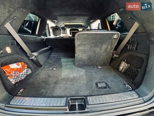 Черный Мерседес ГЛС-Класс, объемом двигателя 4.66 л и пробегом 264 тыс. км за 42000 $, фото 32 на Automoto.ua