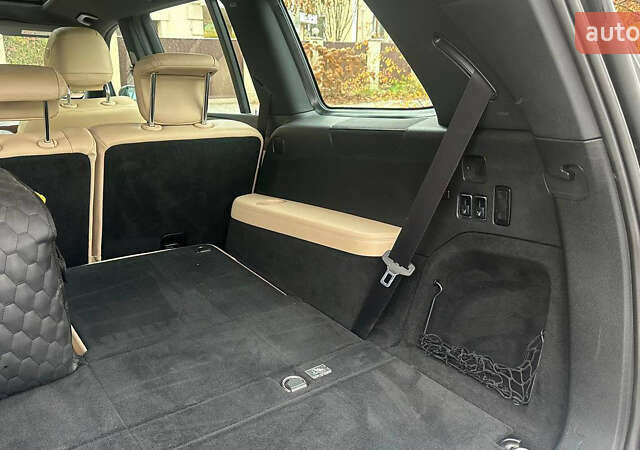 Чорний Мерседес ГЛС-Класс, об'ємом двигуна 2.99 л та пробігом 175 тис. км за 33500 $, фото 51 на Automoto.ua