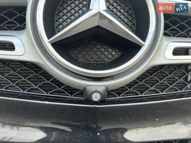 Чорний Мерседес ГЛС-Класс, об'ємом двигуна 4.66 л та пробігом 191 тис. км за 29700 $, фото 10 на Automoto.ua