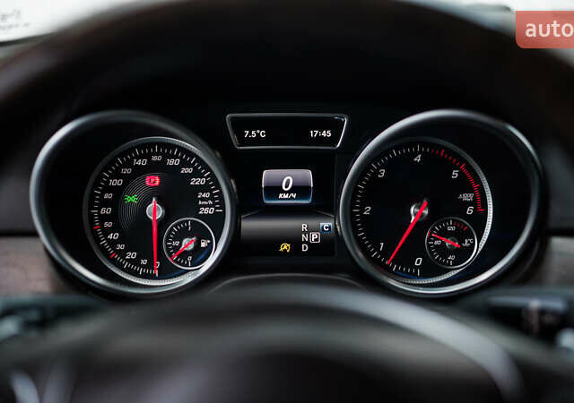Мерседес ГЛС-Класс 2016 в Львове на Automoto.ua Черный Мерседес ГЛС-Класс, объемом двигателя 2.99 л и пробегом 182 тыс. км за 37777 $, фото 24 на Automoto.ua