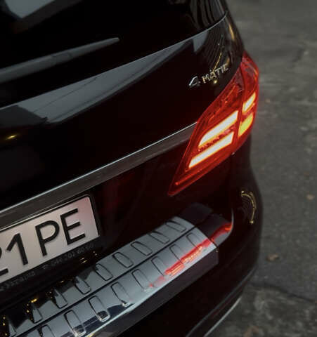 Чорний Мерседес ГЛС-Класс, об'ємом двигуна 3 л та пробігом 89 тис. км за 55000 $, фото 27 на Automoto.ua