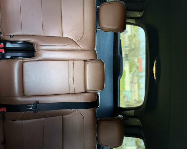 Чорний Мерседес ГЛС-Класс, об'ємом двигуна 2.99 л та пробігом 160 тис. км за 38500 $, фото 31 на Automoto.ua