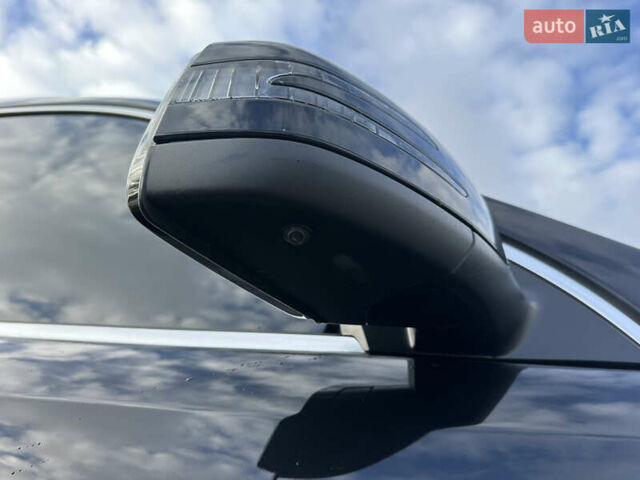 Чорний Мерседес ГЛС-Класс, об'ємом двигуна 4.66 л та пробігом 191 тис. км за 29700 $, фото 12 на Automoto.ua