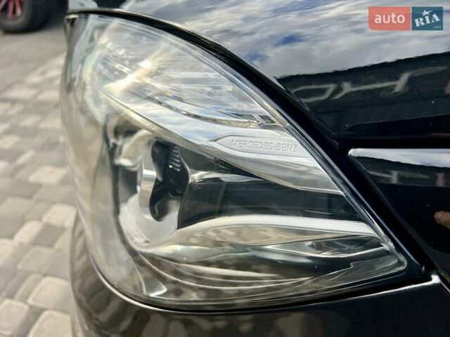 Черный Мерседес ГЛС-Класс, объемом двигателя 3 л и пробегом 133 тыс. км за 42900 $, фото 22 на Automoto.ua