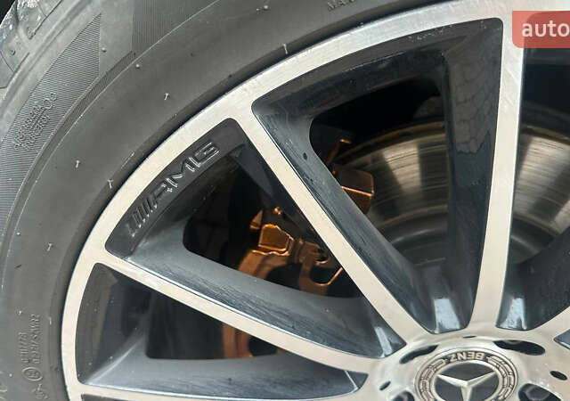 Чорний Мерседес ГЛС-Класс, об'ємом двигуна 2.99 л та пробігом 175 тис. км за 33500 $, фото 38 на Automoto.ua