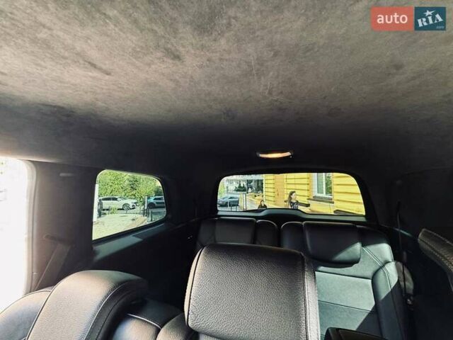 Черный Мерседес ГЛС-Класс, объемом двигателя 4.66 л и пробегом 264 тыс. км за 42000 $, фото 29 на Automoto.ua