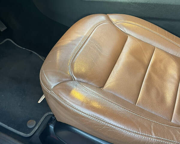 Чорний Мерседес ГЛС-Класс, об'ємом двигуна 2.99 л та пробігом 285 тис. км за 31500 $, фото 22 на Automoto.ua