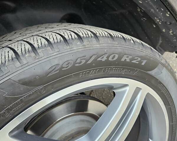 Черный Мерседес ГЛС-Класс, объемом двигателя 3 л и пробегом 45 тыс. км за 52500 $, фото 66 на Automoto.ua