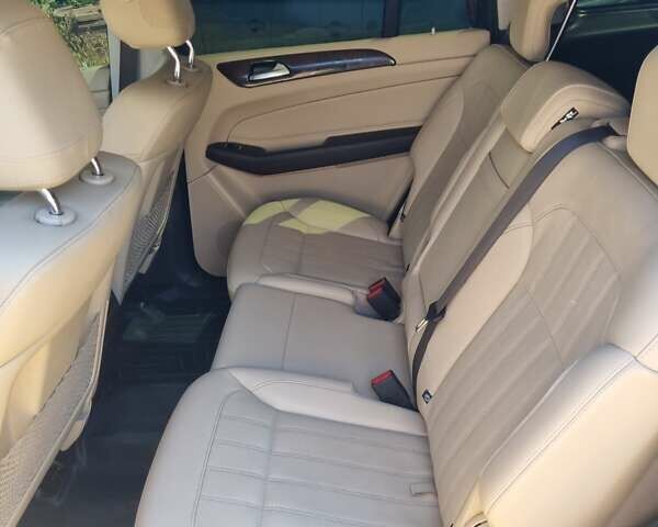 Чорний Мерседес ГЛС-Класс, об'ємом двигуна 2.99 л та пробігом 171 тис. км за 38000 $, фото 6 на Automoto.ua