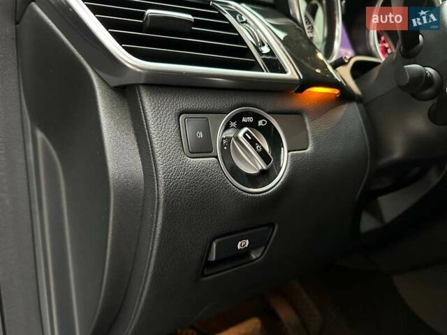 Черный Мерседес ГЛС-Класс, объемом двигателя 4.66 л и пробегом 265 тыс. км за 41990 $, фото 14 на Automoto.ua