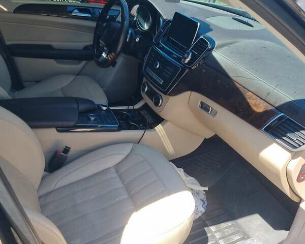 Чорний Мерседес ГЛС-Класс, об'ємом двигуна 2.99 л та пробігом 171 тис. км за 38000 $, фото 1 на Automoto.ua