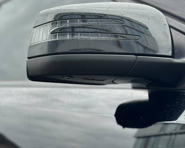 Чорний Мерседес ГЛС-Класс, об'ємом двигуна 2.99 л та пробігом 140 тис. км за 36000 $, фото 11 на Automoto.ua