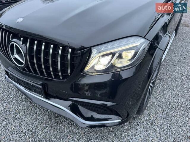 Черный Мерседес ГЛС-Класс, объемом двигателя 2.99 л и пробегом 176 тыс. км за 34900 $, фото 72 на Automoto.ua