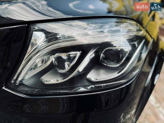 Черный Мерседес ГЛС-Класс, объемом двигателя 4.66 л и пробегом 264 тыс. км за 42000 $, фото 12 на Automoto.ua