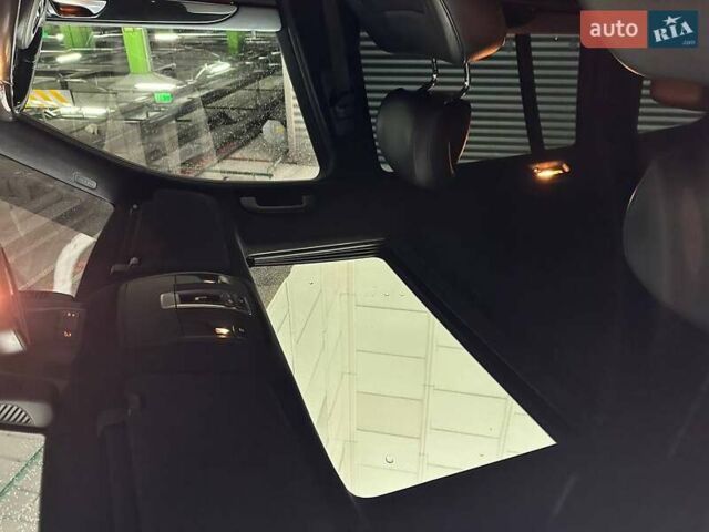 Черный Мерседес ГЛС-Класс, объемом двигателя 4.66 л и пробегом 265 тыс. км за 41990 $, фото 25 на Automoto.ua
