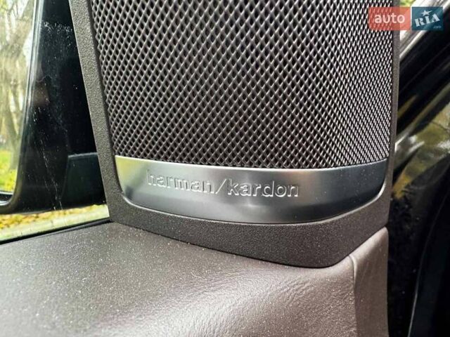 Черный Мерседес ГЛС-Класс, объемом двигателя 4.7 л и пробегом 97 тыс. км за 46670 $, фото 29 на Automoto.ua