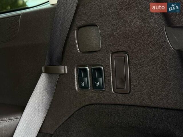 Чорний Мерседес ГЛС-Класс, об'ємом двигуна 3 л та пробігом 213 тис. км за 40999 $, фото 64 на Automoto.ua